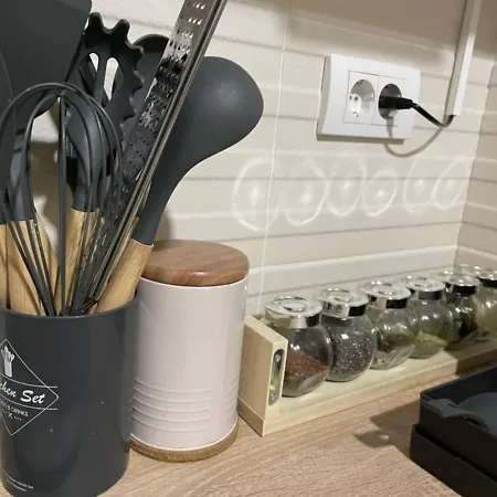 Stylish And Cozy Apartament