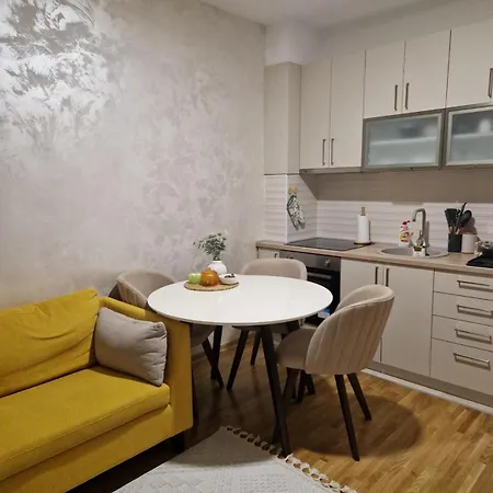 Apartment Stylish And Cozy