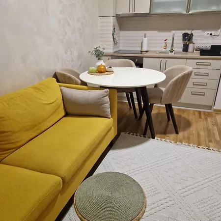 Stylish And Cozy Apartment