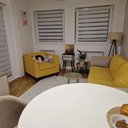 Apartment Stylish And Cozy Belgrade