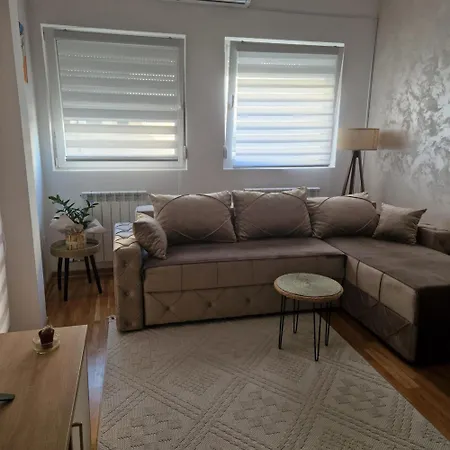 Stylish And Cozy Belgrado